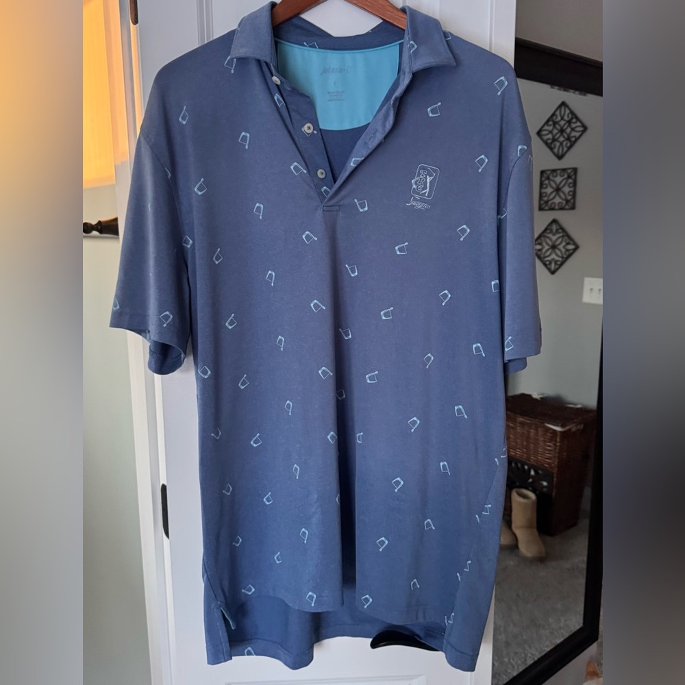 johnnie-O TPC Sawgrass polo